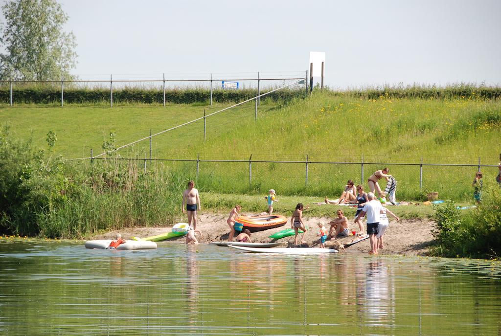 Welsum Camping "De Stuurmanskolk" מראה חיצוני תמונה