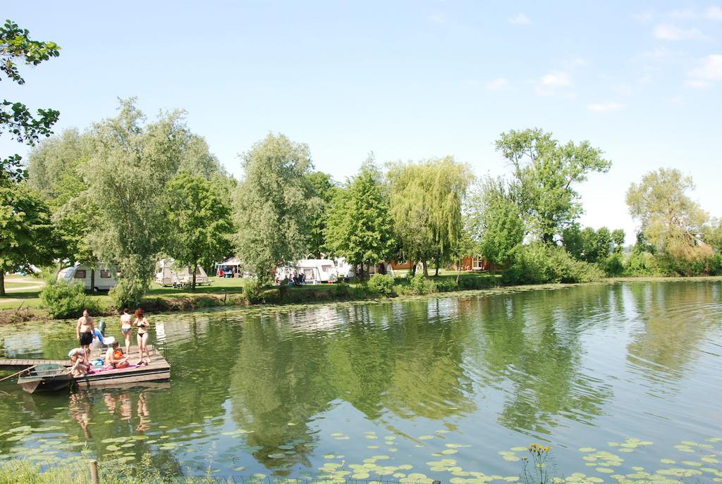 Welsum Camping "De Stuurmanskolk" מראה חיצוני תמונה