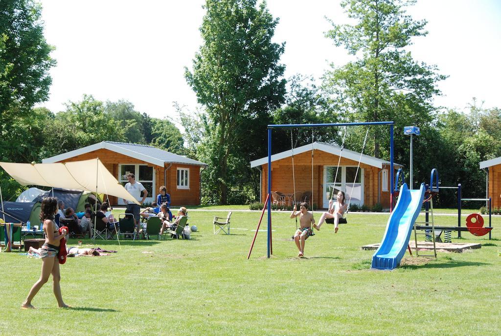 Welsum Camping "De Stuurmanskolk" מראה חיצוני תמונה