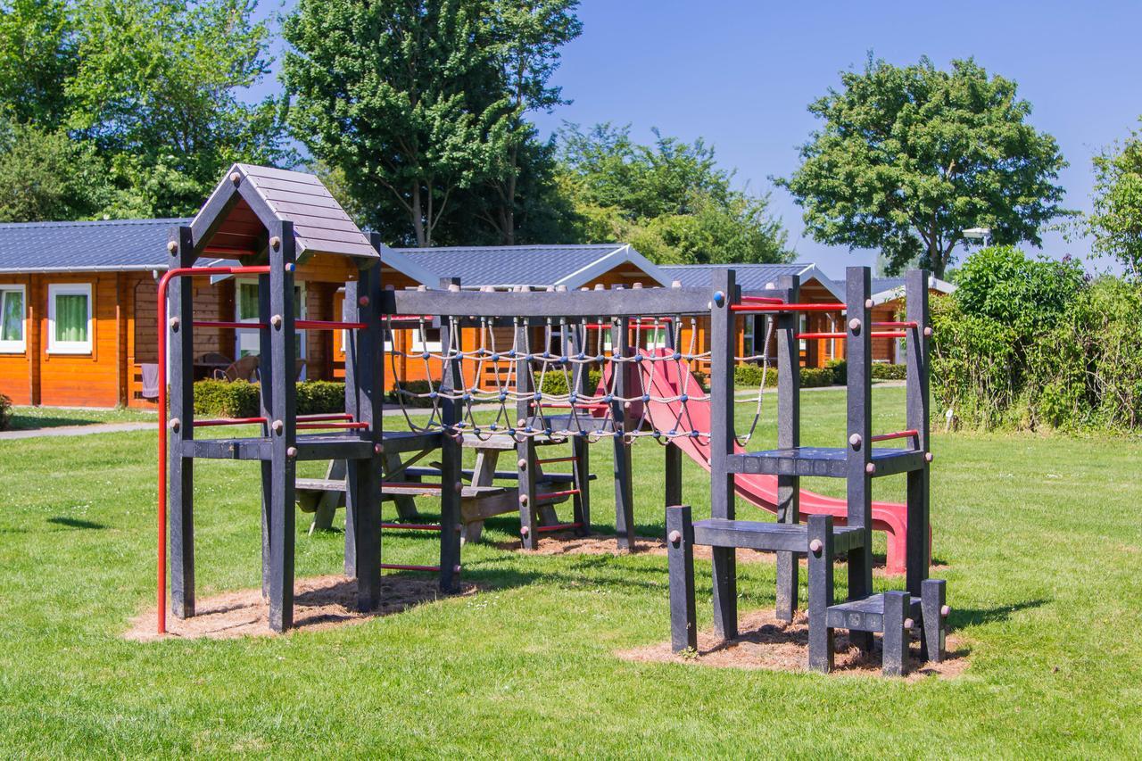 Welsum Camping "De Stuurmanskolk" מראה חיצוני תמונה